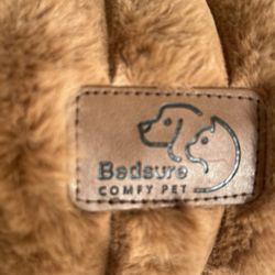 Bedsure pet bed 