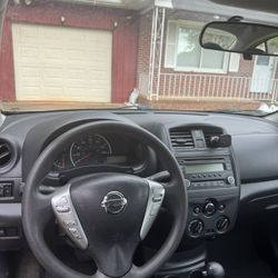 2016 Nissan Versa