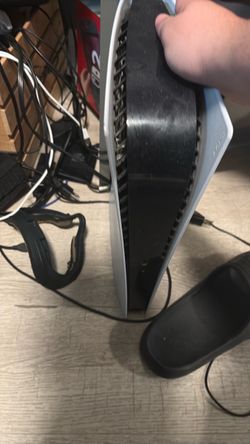 Ps5 with controller