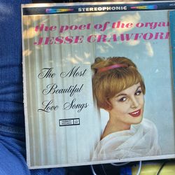 Vintage Vinyl Records 