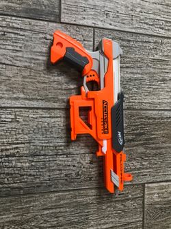 Nerf Accustrike Series