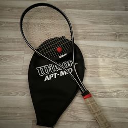 Wilson APT-Mid Tennis Racket 