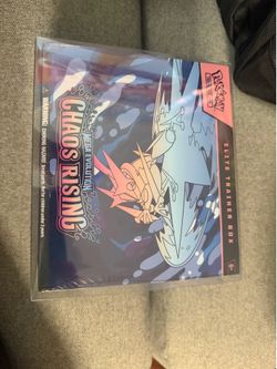 Chaos Rising ETB