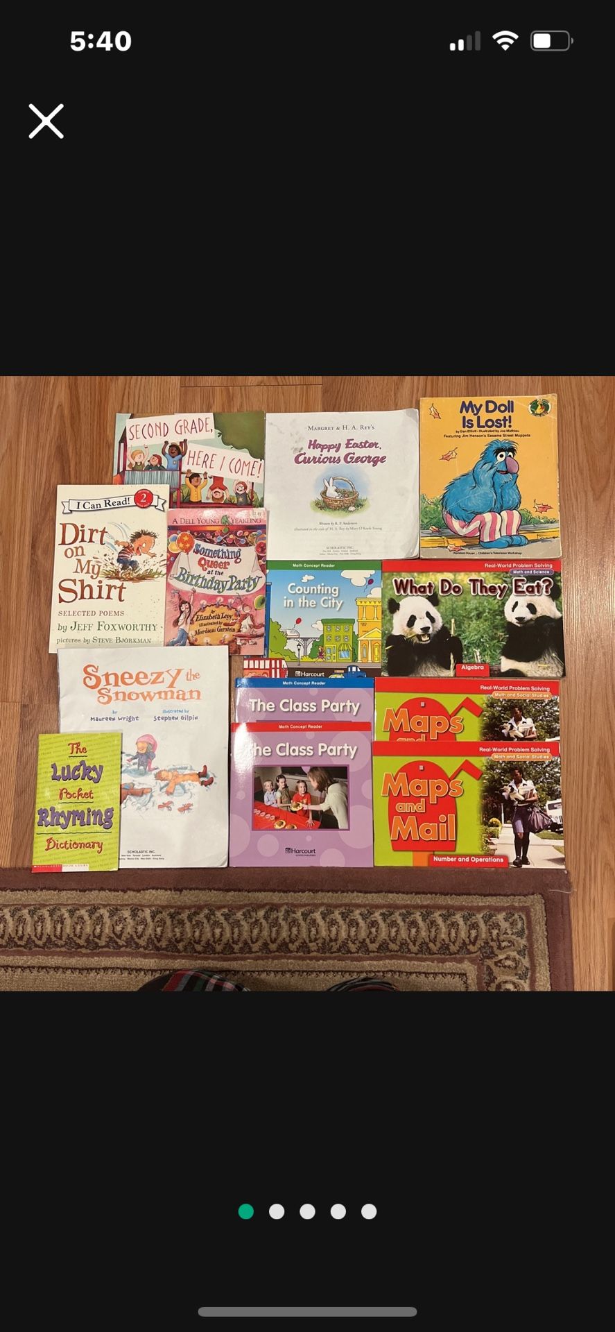Kids Books