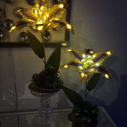 Rapunzel Tangled Light Up Flower