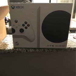 Xbox S Seris