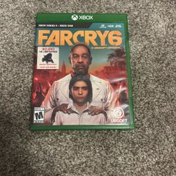 Farcry 6 Xbox One 