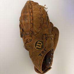 Vintage Wilson A2000 Baseball Glove Made In USA 