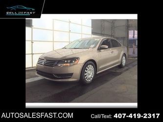 2015 Volkswagen Passat