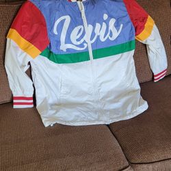 XL Levi’s Jacket