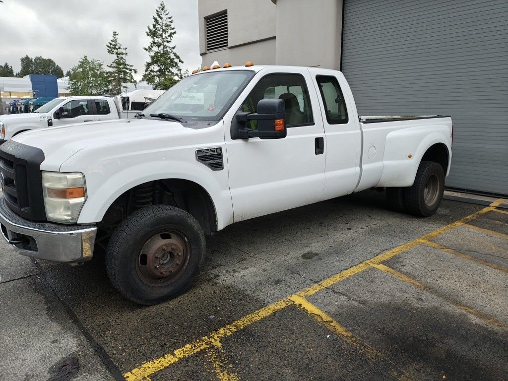 2008 F350 V10