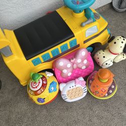 Free Baby Toys