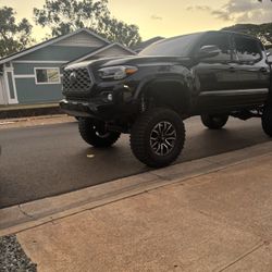 Rims An Tires
