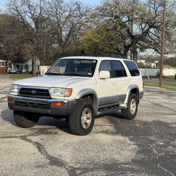 1996 Toyota 4Runner