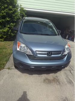 Honda CRV 2008