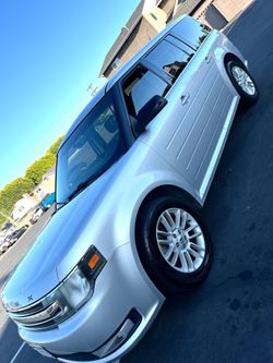 2013 Ford Flex