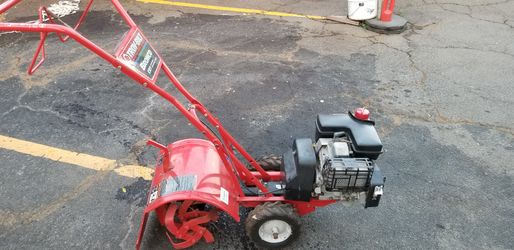 Troy-Bilt Bronco CRT Counter Rotating Tines - $500