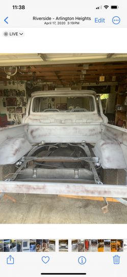1960 Chevy. C10