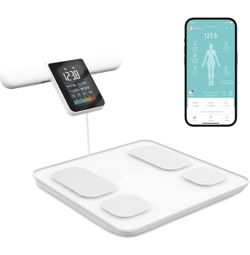Lepulse Body Fat Scale