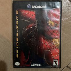 Nintendo GameCube Spider-Man 2
