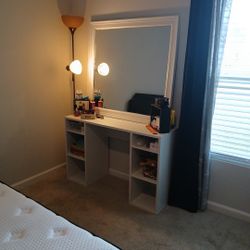 Makeup Vanity