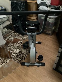 Exercise bike
