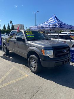 2013 Ford F-150