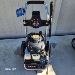 Subaru Pressure Washer