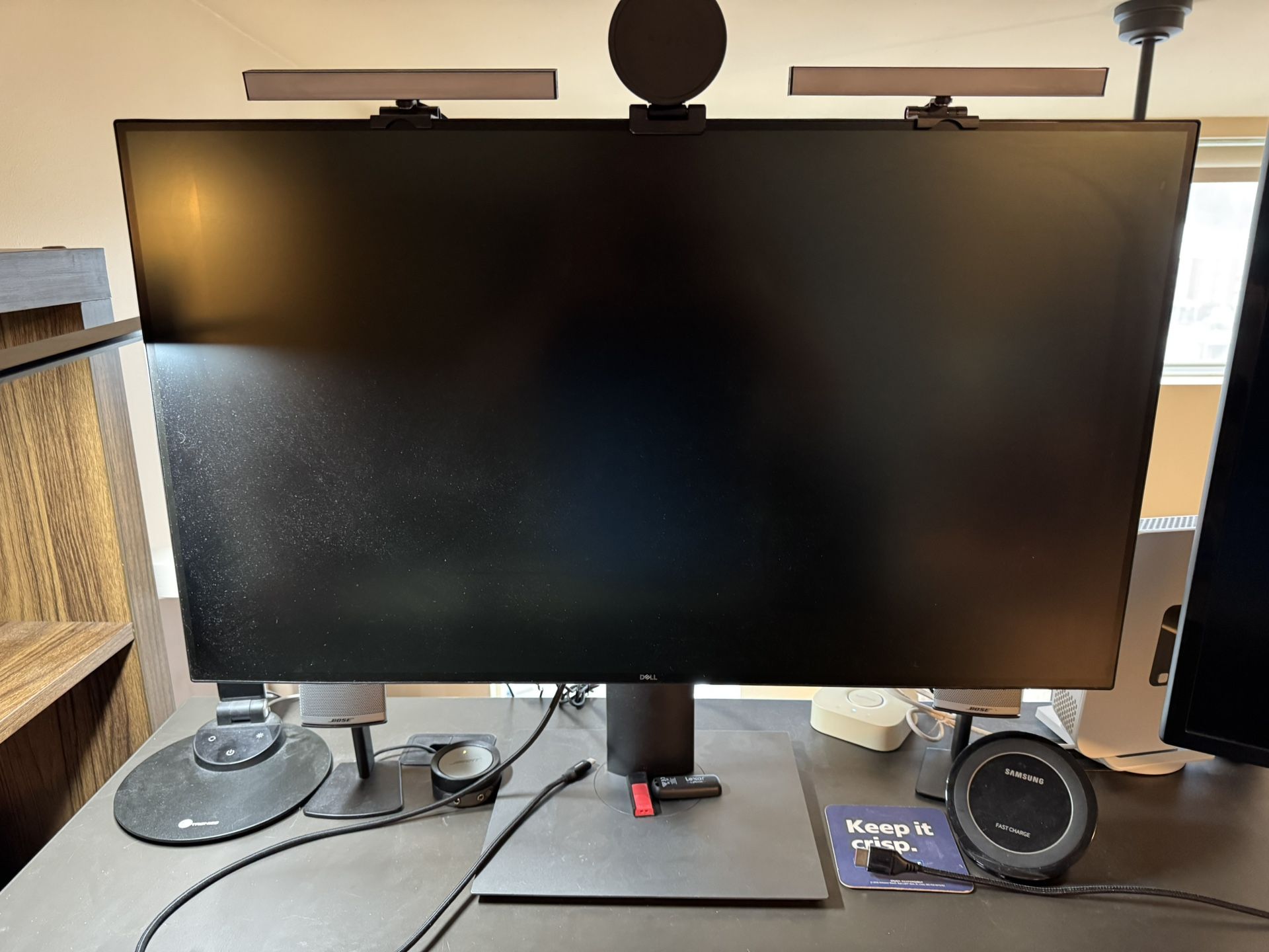 Dell U3219Q Ultrasharp 32 inch 4K Monitor