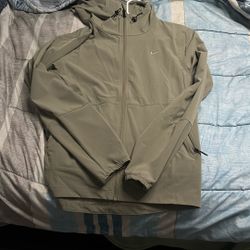 Mike Windbreaker Size S Men 