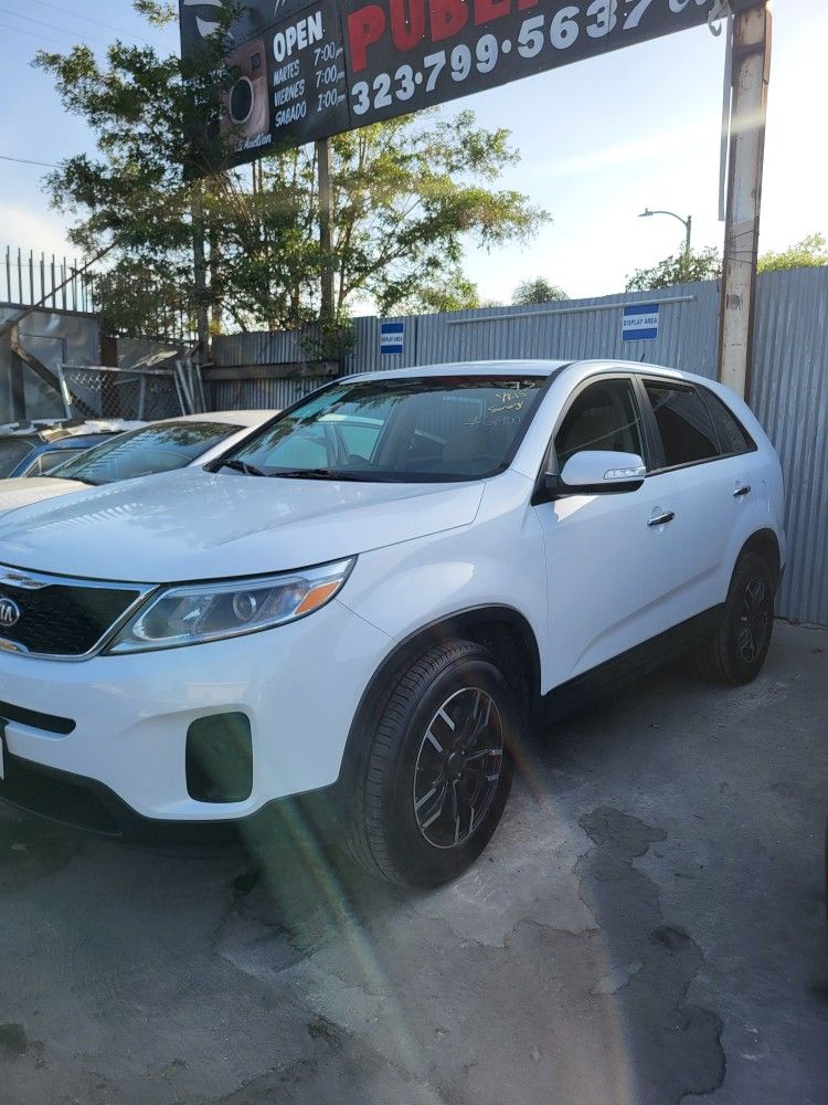 2015 Kia Sorento 