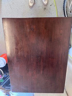 Dining table set