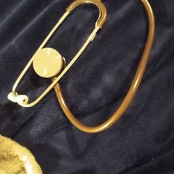 Vintage Stethoscope 