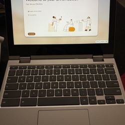 Lenovo Chrome Book 2021