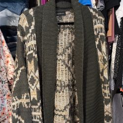 Women’s Sweater Cover Up 