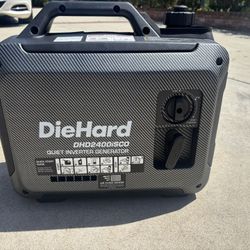Diehard 2400/1800 Inverter Generator