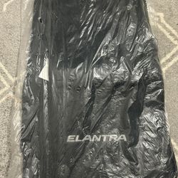 2017 Hyundai Elantra Carpet Mats   