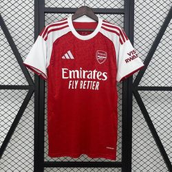 2025/2026 Arsenal Home Football Shirt 1:1