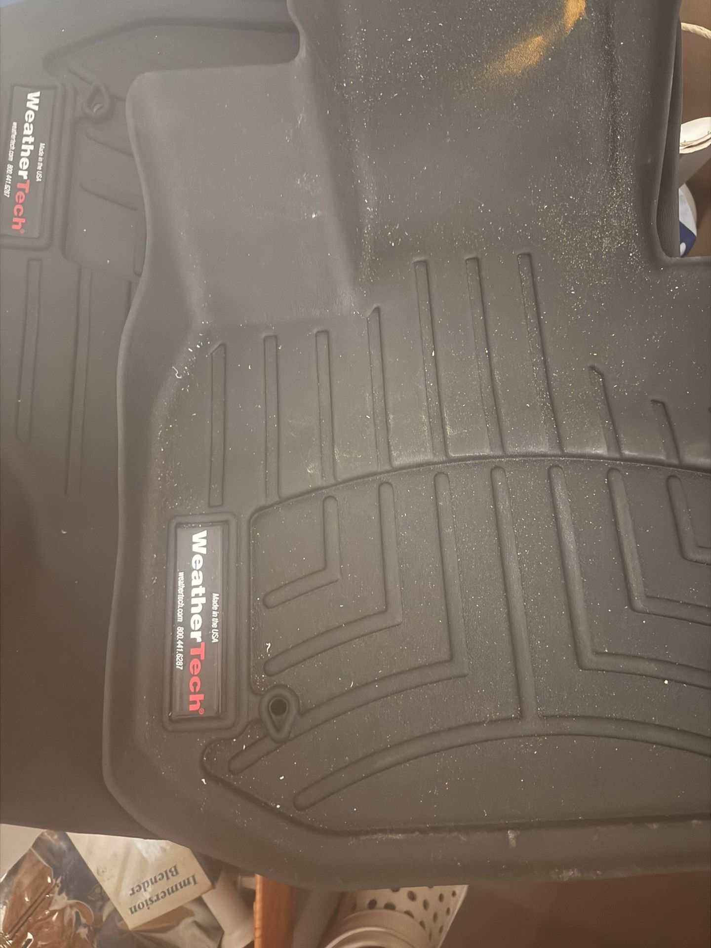 Weather tech Suv Format