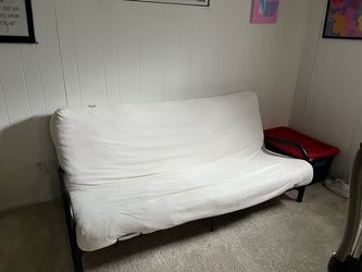 Full sized futon