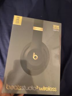 Beats studio 3 wireless
