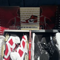 Jordan PACK 