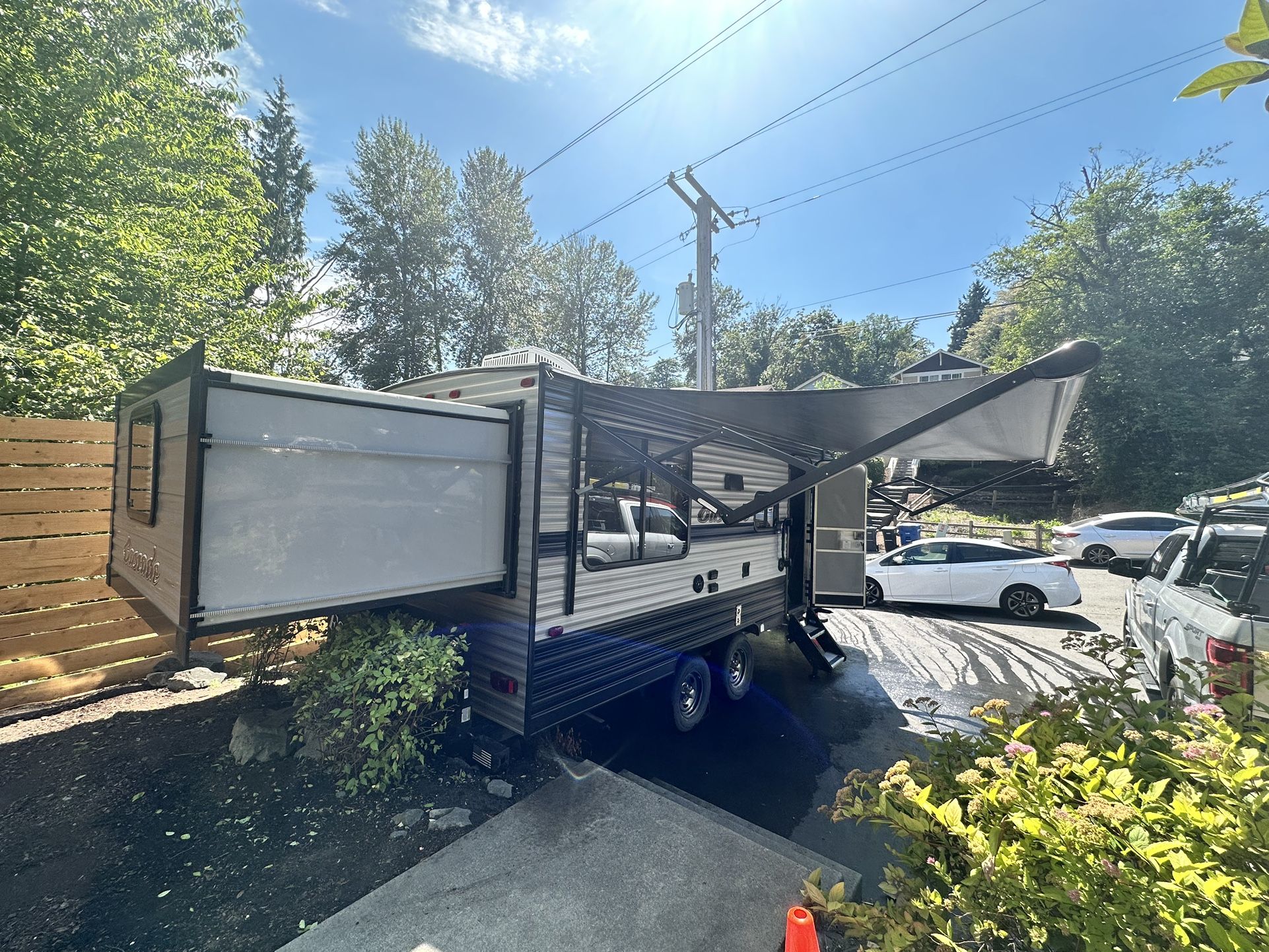 2019 Forest River Cascade Rv