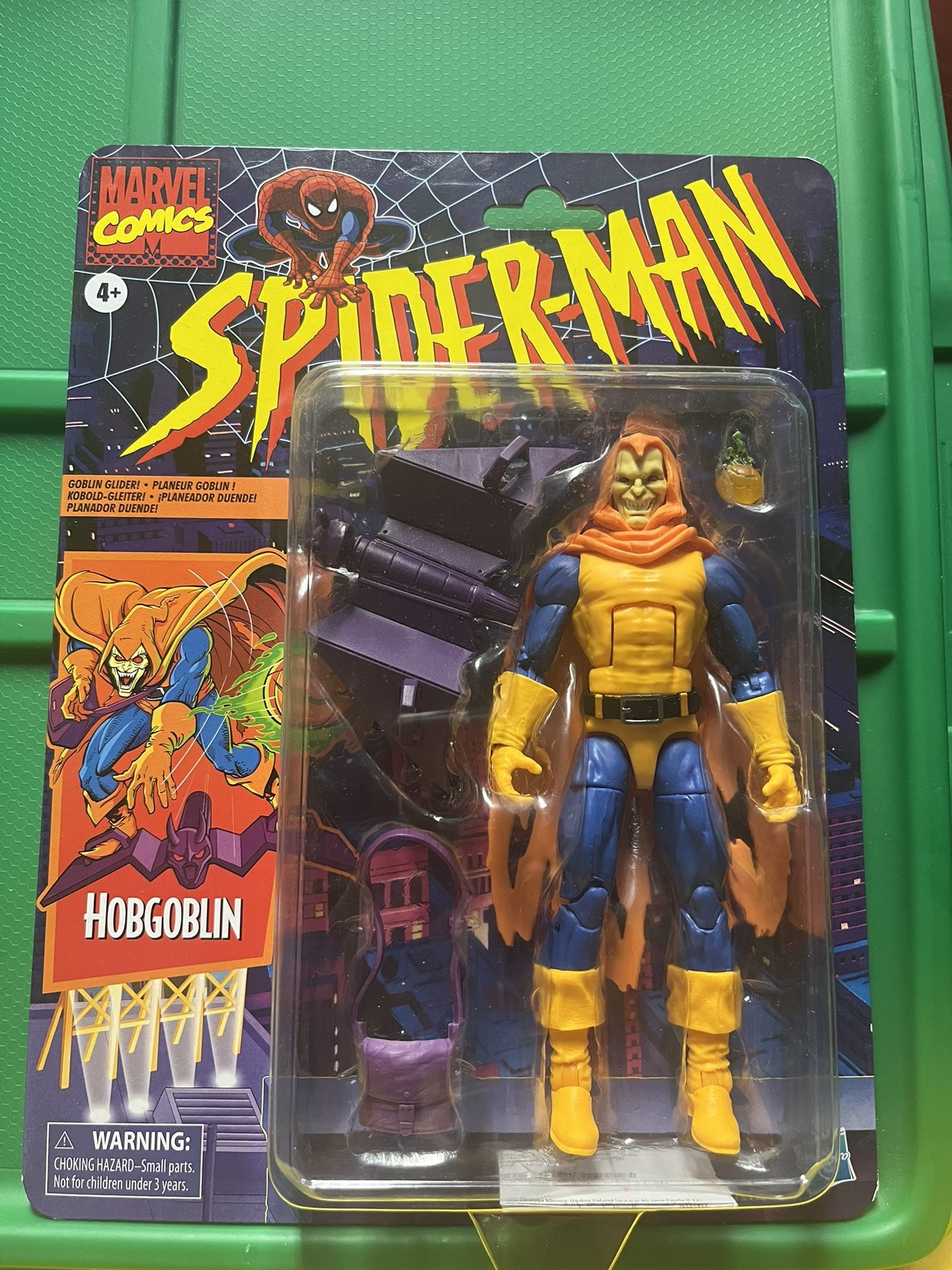 Marvel Legends Hobgoblin