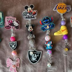  New Football Team And Many More Badge Holders 