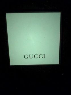 Gucci Belt Size 32-36