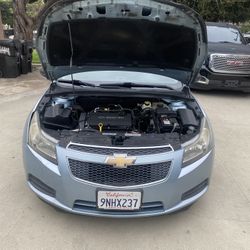 2012 Chevrolet Cruze