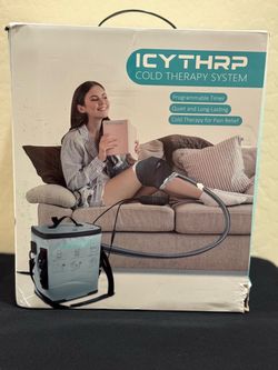 ICYTHRP Cold Therapy System For Knee