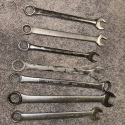 Open End Wrenches - Large