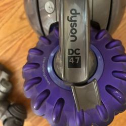 Dyson DC47 Vacuum